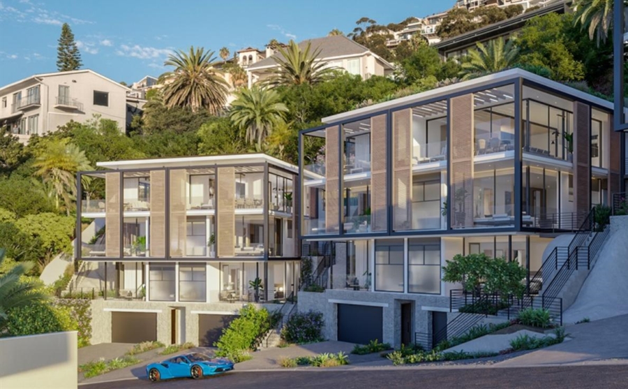 3 Bedroom Property for Sale in Bantry Bay Western Cape